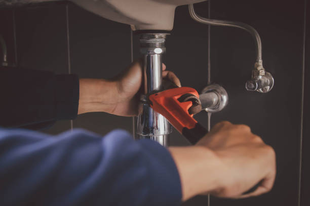 Gas Line Repair in South Beach, FL